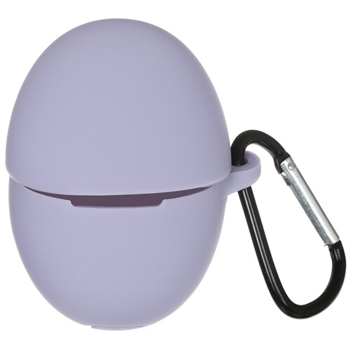 Купить Чехол Borasco для Huawei Freebuds 6, сиреневый  5628738. Характеристики, отзывы и цены в Донецке