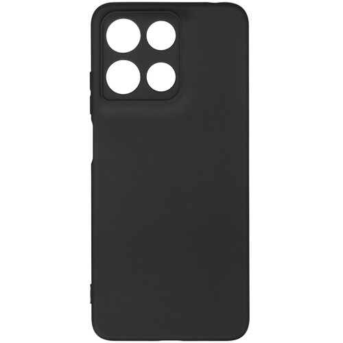 Купить Накладка  BoraSCO для Motorola Moto G15 черный  5628714. Характеристики, отзывы и цены в Донецке