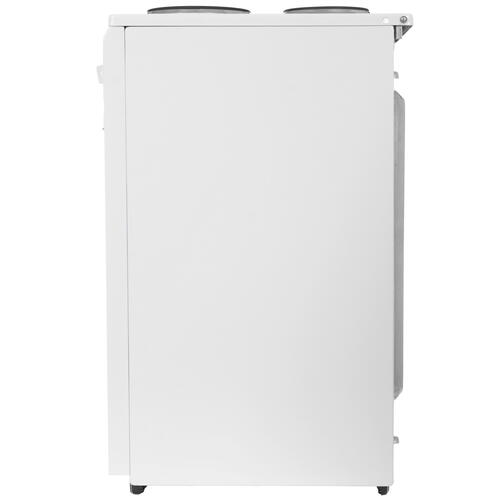 Купить Электрическая плита FLAMA AE 1304 W белый  5355368. Характеристики, отзывы и цены в Донецке