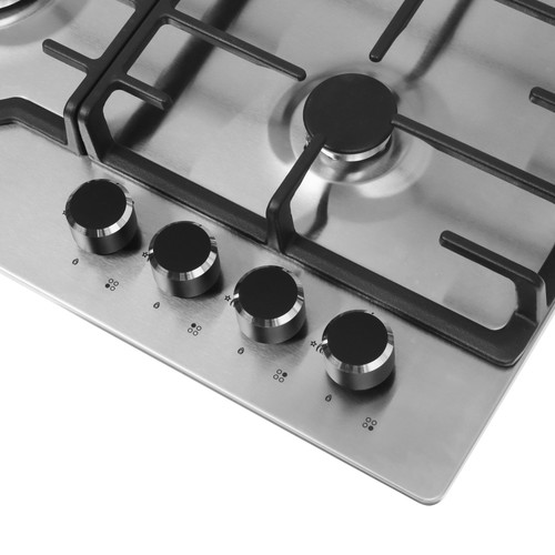 Купить Газовая варочная поверхность Haier HHX-M64RNX  9123797. Характеристики, отзывы и цены в Донецке