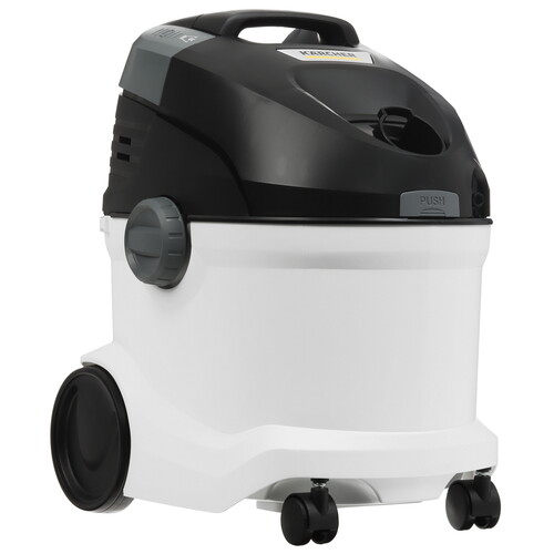 Купить Пылесос Karcher SE 5 Upholstery белый  5622700. Характеристики, отзывы и цены в Донецке