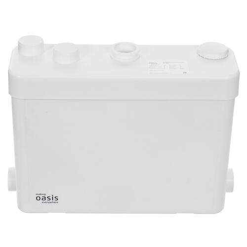 Купить Канализационная насосная станция Oasis SV-400  9970392. Характеристики, отзывы и цены в Донецке