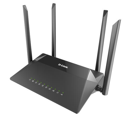 Купить Wi-Fi роутер D-Link DIR-853/R3A  1234077. Характеристики, отзывы и цены в Донецке