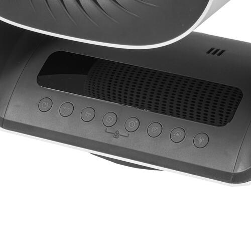Купить Очиститель воздуха Clever&Clean HV-Jet100 белый  9100093. Характеристики, отзывы и цены в Донецке