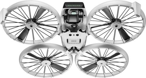 Купить Квадрокоптер DJI FLIP Fly More Combo (DJI RC 2) белый  5634270. Характеристики, отзывы и цены в Донецке