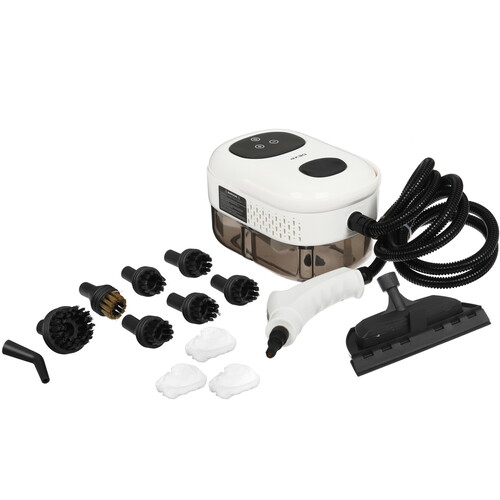 Купить Пароочиститель DEXP HSC-1600B бежевый  9088866. Характеристики, отзывы и цены в Донецке