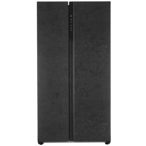 Купить Холодильник Side by Side  Haier HRF-541DY7RU коричневый  9945258. Характеристики, отзывы и цены в Донецке