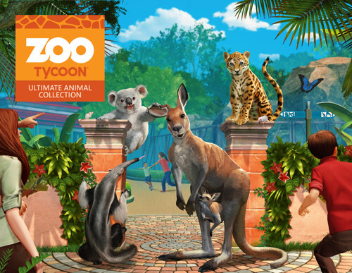Купить Игра Zoo Tycoon: Ultimate Animal Collection (Steam)  5484589. Характеристики, отзывы и цены в Донецке