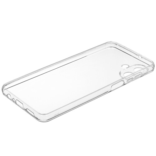 Купить Накладка  BoraSCO для Samsung Galaxy A07 прозрачный  5634895. Характеристики, отзывы и цены в Донецке
