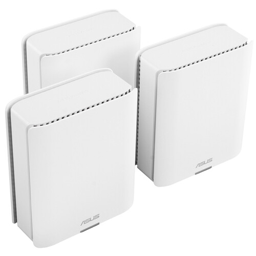 Купить MESH-комплект ASUS BT10 (W-3-PK)  9270665. Характеристики, отзывы и цены в Донецке