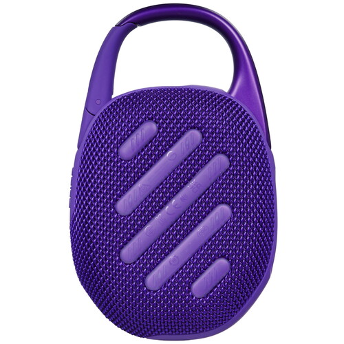 Купить Портативная колонка JBL CLIP 5, фиолетовый  5464056. Характеристики, отзывы и цены в Донецке