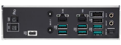Купить Материнская плата ASUS Pro WS TRX50-SAGE WIFI  5447775. Характеристики, отзывы и цены в Донецке
