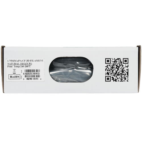 Купить Пластик ESUN ePACF175N1  1125863. Характеристики, отзывы и цены в Донецке