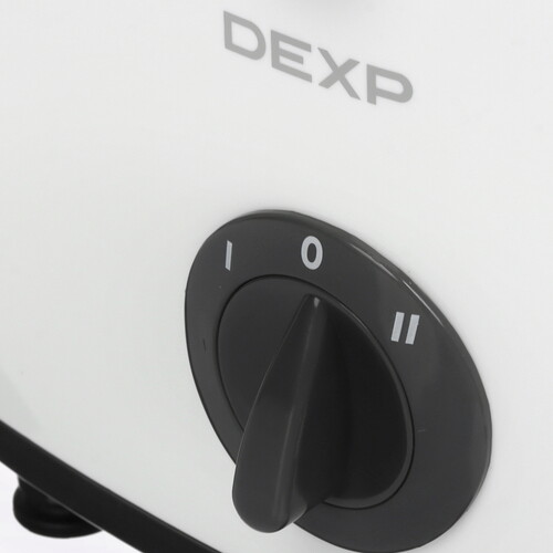 Купить Соковыжималка электрическая DEXP DJR-1100P белый  9156574. Характеристики, отзывы и цены в Донецке