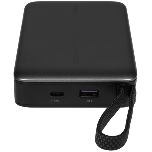 Купить Портативный аккумулятор Ugreen PB551 серый  5643514. Характеристики, отзывы и цены в Донецке