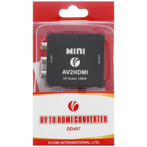 Купить Конвертер VCOM DD497  4865437. Характеристики, отзывы и цены в Донецке