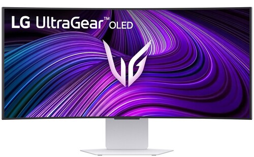 Купить 34" Монитор LG UltraGear 34GX90SA-W белый  5624337. Характеристики, отзывы и цены в Донецке