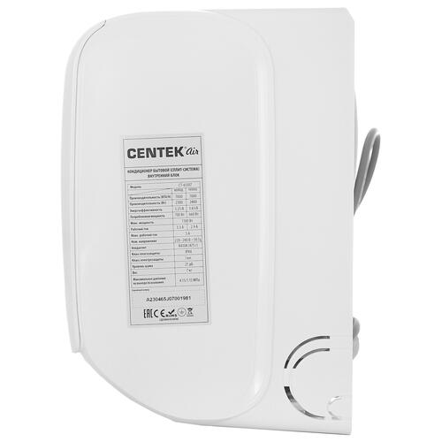 Купить Кондиционер настенный сплит-система Centek CT-65J07 белый  5411510. Характеристики, отзывы и цены в Донецке