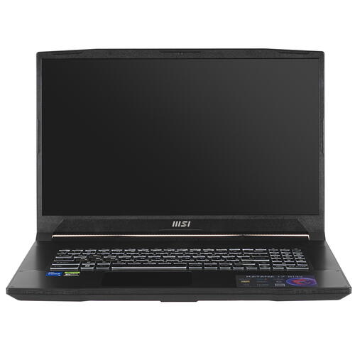 Купить 17.3" Ноутбук MSI Katana 17 B13VFK-470XRU черный  5404338. Характеристики, отзывы и цены в Донецке
