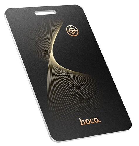 Купить Беспроводная метка Hoco E92 Savior черный  5622231. Характеристики, отзывы и цены в Донецке