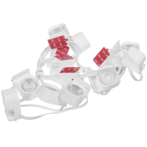 Купить Светильник потолочный Govee RGBICWW белый/белый  5606635. Характеристики, отзывы и цены в Донецке