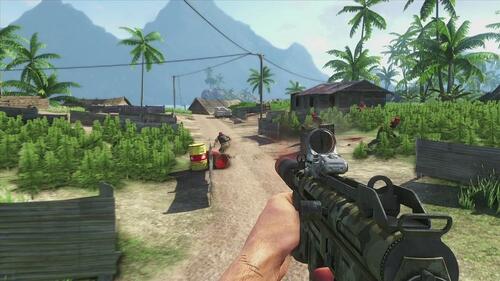 Купить Игра Far Cry 3 Classic Edition (PS4)  1250071. Характеристики, отзывы и цены в Донецке