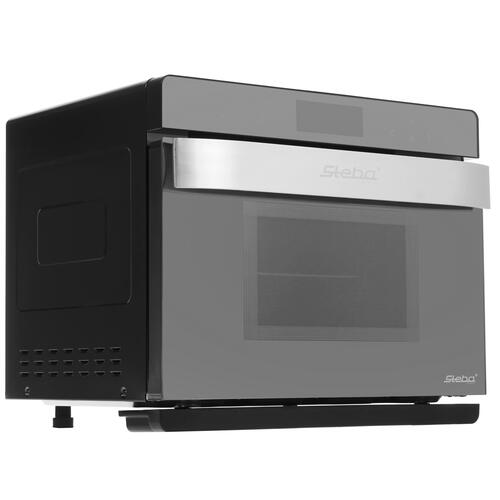 Купить Мини-печь Steba DG 40 черный  8134622. Характеристики, отзывы и цены в Донецке