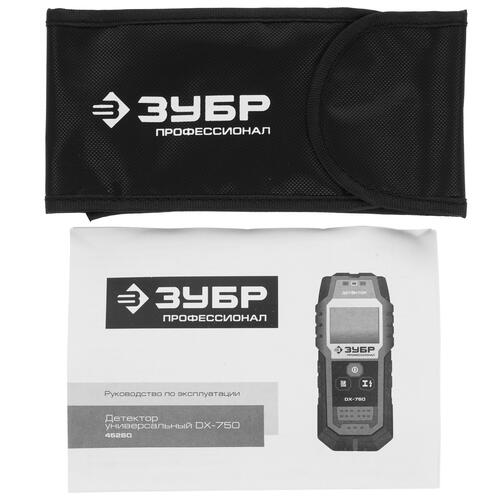 Купить Детектор проводки ЗУБР DX-750  9114795. Характеристики, отзывы и цены в Донецке