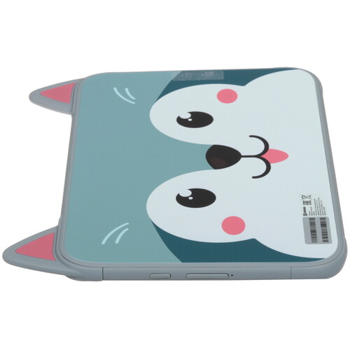 Купить 10.1" Планшет KENSHI Kids H24 LTE 128 ГБ голубой  9154104. Характеристики, отзывы и цены в Донецке