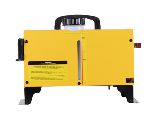 Купить Тепловая пушка дизельная Eurolux ТДПН-EU-6000W  9311482. Характеристики, отзывы и цены в Донецке