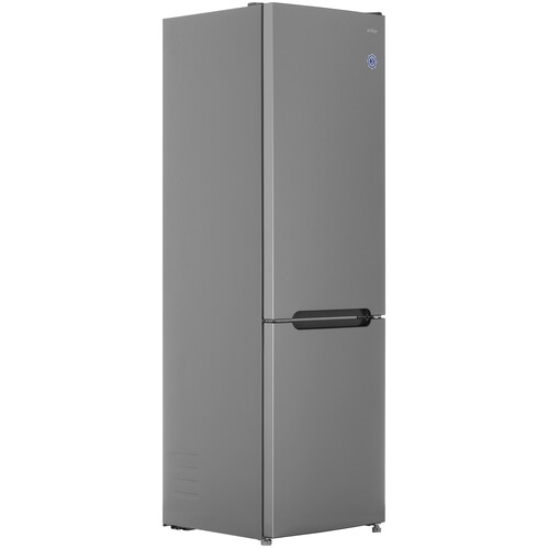 Купить Холодильник с морозильником   Aceline В37ВHR серебристый  9248255. Характеристики, отзывы и цены в Донецке