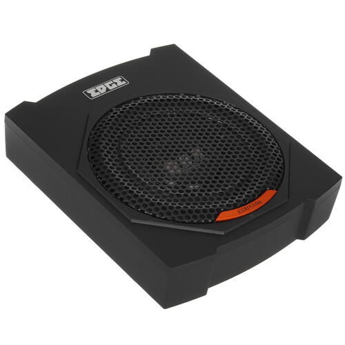 Купить Автосабвуфер активный EDGE EDBX10A-E0  5366965. Характеристики, отзывы и цены в Донецке
