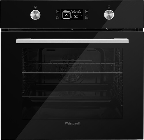 Купить Электрический духовой шкаф Weissgauff EOV 691 PDB черный  9905424. Характеристики, отзывы и цены в Донецке