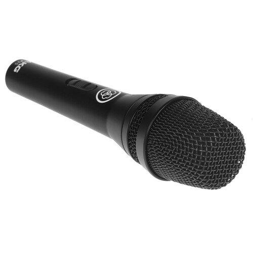 Купить Микрофон AKG P3 S черный  1311183. Характеристики, отзывы и цены в Донецке