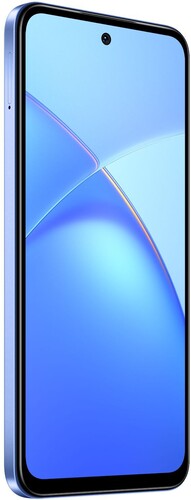 Купить 6.67" Смартфон Infinix SMART 10 Plus 128 ГБ голубой  5632658. Характеристики, отзывы и цены в Донецке