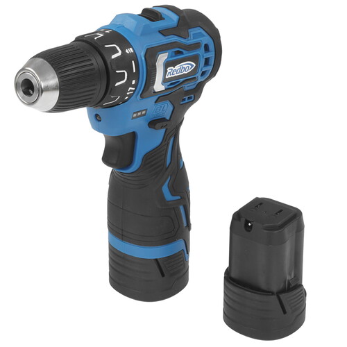 Купить Дрель-шуруповерт REDBO LD-16BL  9236358. Характеристики, отзывы и цены в Донецке