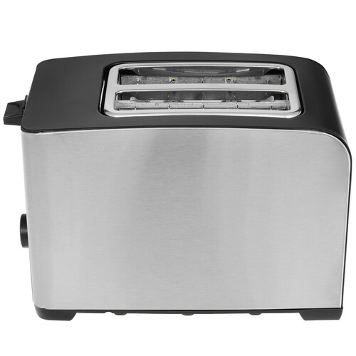 Купить Тостер Kitfort КТ-6204 серебристый  9061635. Характеристики, отзывы и цены в Донецке