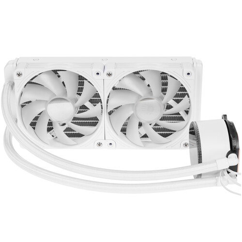 Купить Система охлаждения Bloody BD-LC240ARGB2  белая  9244227. Характеристики, отзывы и цены в Донецке