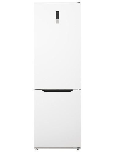 Купить Холодильник с морозильником   LEX LKB201WIDMax белый  9172545. Характеристики, отзывы и цены в Донецке