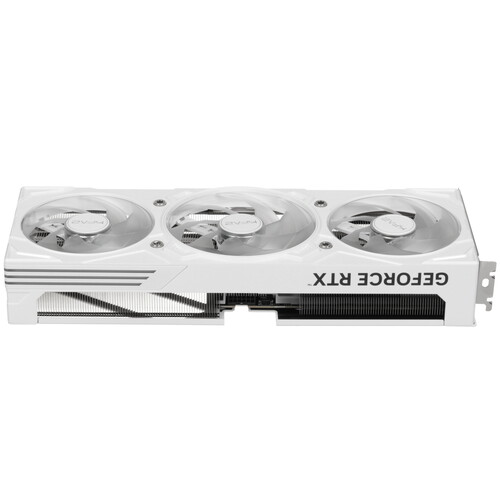 Купить Видеокарта KFA2 GeForce RTX 5080 ROCK(X) OC 3FAN RGB White  5631211. Характеристики, отзывы и цены в Донецке