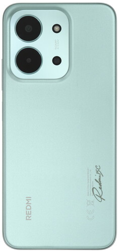 Купить 6.9" Смартфон Xiaomi REDMI 15C 256 ГБ зеленый  5632076. Характеристики, отзывы и цены в Донецке