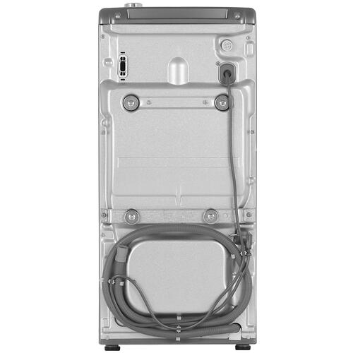 Купить Стиральная машина Haier RTXS G584TMHR-07 серебристый  1649349. Характеристики, отзывы и цены в Донецке