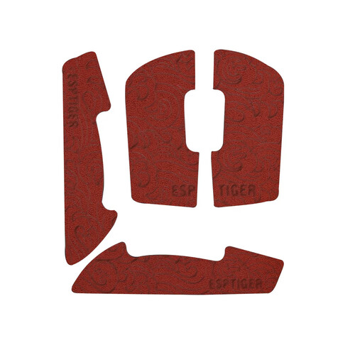 Купить Грипсы для мыши ESPTiger CLOUD Grip Tape коричневый, красный  5628414. Характеристики, отзывы и цены в Донецке