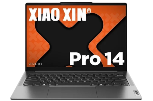 Купить 14" Ноутбук Lenovo XiaoXin Pro 14 серый  5458554. Характеристики, отзывы и цены в Донецке