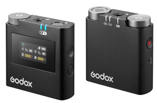 Купить Радиосистема Godox Virso S M1  9139634. Характеристики, отзывы и цены в Донецке