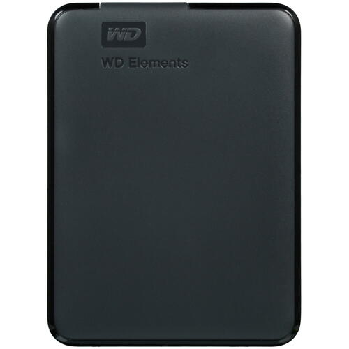 Купить 4 ТБ Внешний HDD WD Elements Portable  5046893. Характеристики, отзывы и цены в Донецке