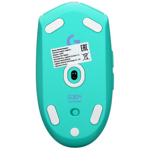 Купить Мышь беспроводная Logitech G304  5060444. Характеристики, отзывы и цены в Донецке
