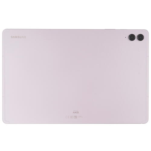 Купить 12.4" Планшет Samsung Galaxy Tab S9 FE+ 5G 128 ГБ розовый + стилус  5433439. Характеристики, отзывы и цены в Донецке