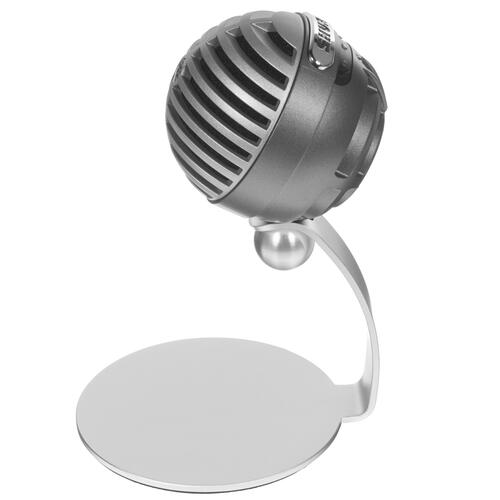 Купить Микрофон Shure Motiv MV5-DIG серый  4735793. Характеристики, отзывы и цены в Донецке