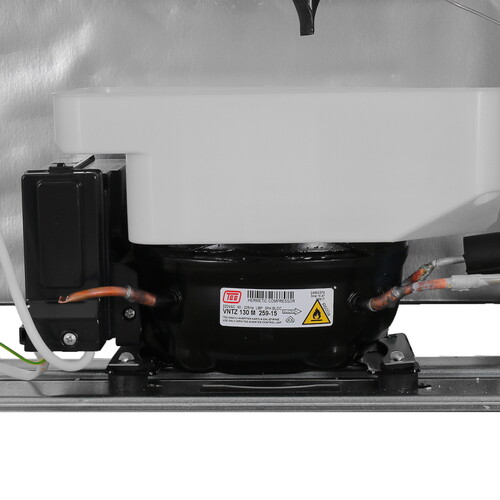 Купить Холодильник с морозильником   HotPoint HT 7201I DX O3 черный  5462821. Характеристики, отзывы и цены в Донецке